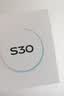 vivo S30 12GB+256GB 桃桃粉 国家补贴 多彩轻薄直屏 超级潜望长焦 学生 live图 AI手机 实拍图