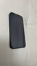世咏（SHIYONG）适用苹果14手机壳 iphone14保护套镜头全包超薄防摔轻奢羊巴皮简约创意国风小羊皮男女款 灰色 实拍图
