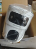 HIKVISION海康威视4g摄像头室户外终身免费充值无限流量1000万双摄监控器360度无死角无线联网无需WIFI 实拍图