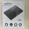 七彩虹（Colorful）1TB SSD固态硬盘 SATA3.0接口 SL500系列 标准版 电脑升级配件 实拍图