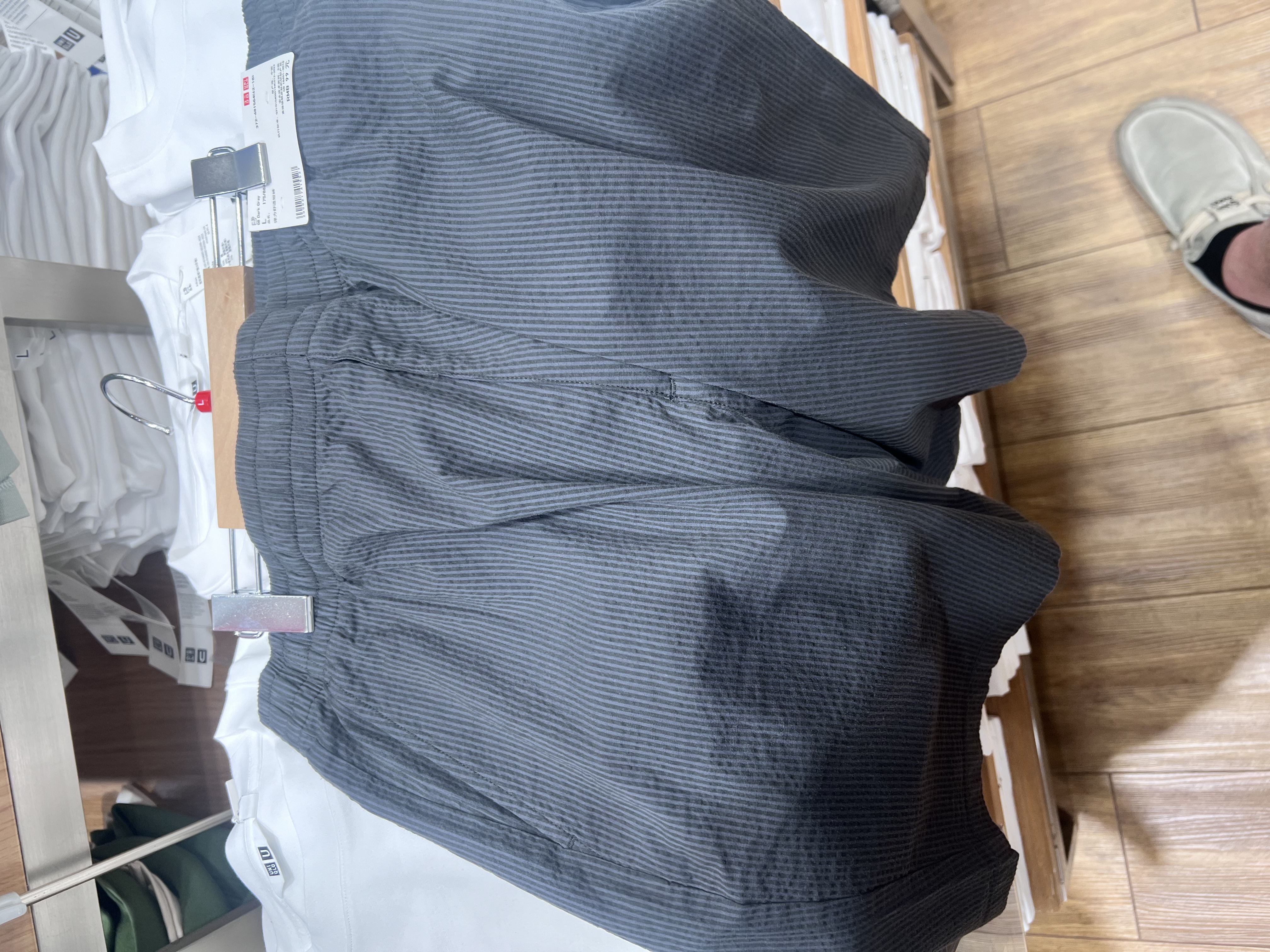 圆本布艺棉麻衣柜悬挂式收纳挂袋宿舍衣物内衣整理多层大容量分层神器 实拍图