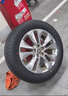 邓禄普（DUNLOP）汽车轮胎 225/60R18 100H GRANDTREK PT30 原配丰田RAV4/凌放 实拍图