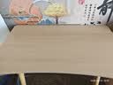 本木自在（BENMUZIZAI）本木自在简易桌子女生卧室电脑桌学生学习书桌写字台出租屋用 70*40cm北欧枫木色 实拍图