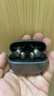 iKF Ultra真无线降噪蓝牙耳机圈铁入耳式金属耳机仓LDAC音乐运动跑步适用苹果华为小米 墨武岩灰 实拍图