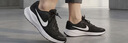 耐克NIKE男子跑步鞋REVOLUTION 7运动鞋春夏款FB2207-001黑白42.5 实拍图