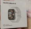 小米（MI）REDMI Watch 6皎月银 国家补贴 澎湃OS 3 心率血氧监测 红米手表6 小米汽车 送男友送女友 实拍图