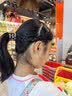 TELETIES美国进口电话线发圈泰莉圈tt发圈发绳头绳生日礼物女 吃定彩虹L 实拍图