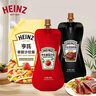 亨氏（Heinz）酱料组合 番茄沙司240g+黑胡椒酱200g+香甜沙拉酱200g 实拍图