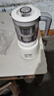 美的（Midea）【价保618】料理机榨汁杯多功能易清洗家用小型搅拌机打米糊果汁机婴儿辅食机一机三杯MJ-WBL2507C 实拍图