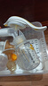 美德乐（Medela）手动吸奶器和韵舒悦版手动吸乳器大吸力 实拍图