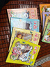 大中华寻宝记系列·儿童中国地理科普知识百科漫画书（29-32套装共4本）（内蒙古+山西+吉林+宁夏）人文地理，漫画读物 暑假作业 一升二暑假衔接 小升初暑假衔接 实拍图