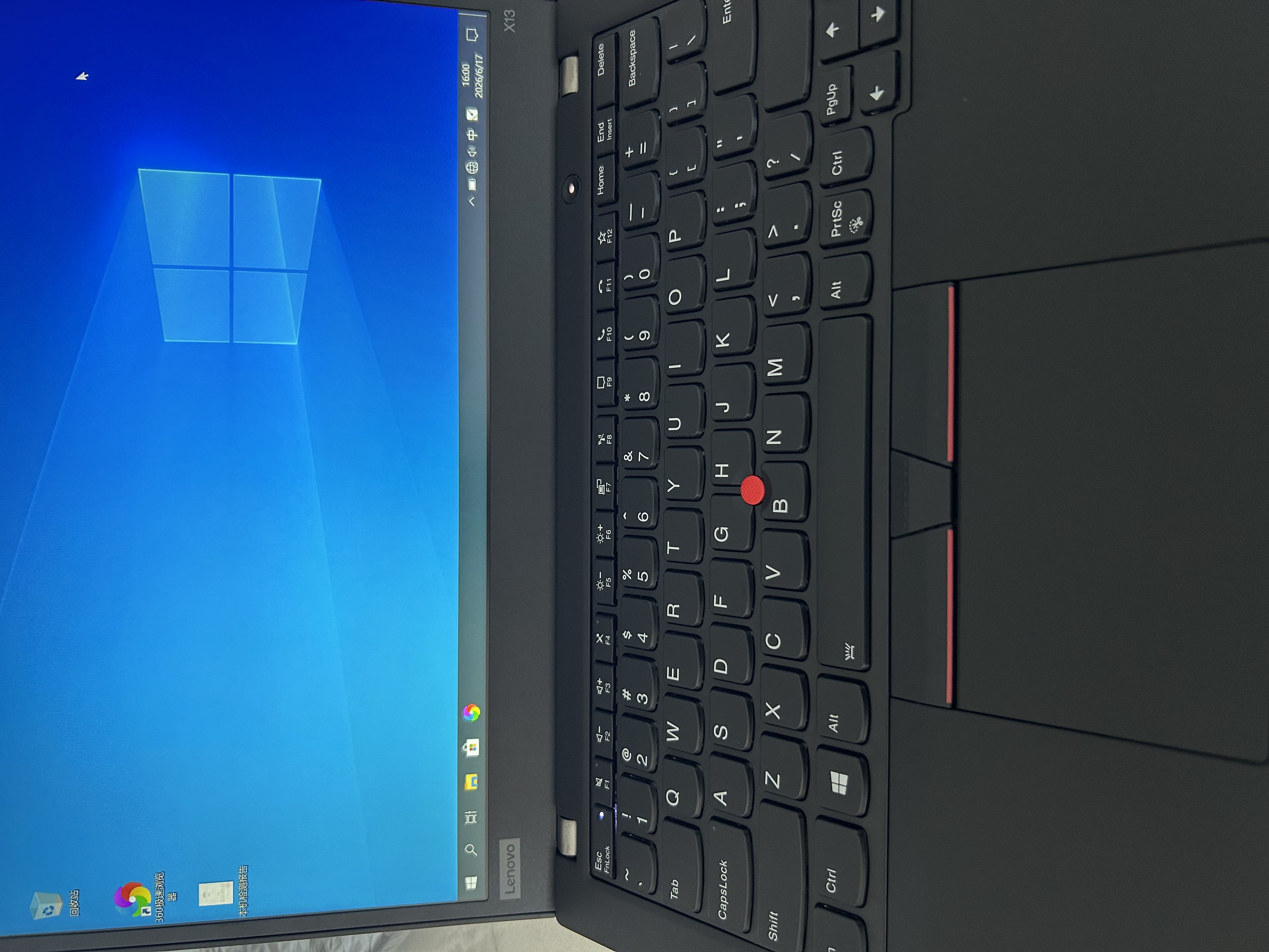 联想ThinkPad X13/L13/X1Carbon/X390轻薄二手笔记本电脑I5 I7 13.3寸商务办公 【主推】X13 i5-10 16G 512G95新 实拍图