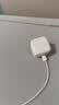 Apple/苹果 40W type-c快充充电器 苹果usb-c原装充电头 旗舰店新款苹果iPhone 17 Pro Max充电器 实拍图