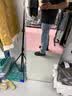Levi's【商场同款】李维斯冰酷系列新款男士凉感防晒505直筒牛仔裤 浅蓝色 32 (32) 晒单实拍图