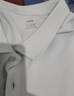 京东京造夏季运动短袖男士t恤polo衫男跑步健身户外速干衣服 浅蓝 3.0 3XL 实拍图