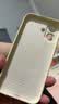 XP适用苹果17手机壳镜头全包iphone17软壳散热硅胶男女防摔保护外壳高级感蜡笔小新-古董白喝口椰子 实拍图