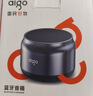 爱国者T98 无线蓝牙便携式笔记本电脑小音响手机重低音炮车载喇叭户外迷你收钱款语音播报提示器 磨砂银 实拍图