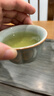 不拙单丽华汝窑茶杯主人杯单杯专用高档父亲节生日礼物专用冰花莲花杯 实拍图
