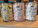 力士（LUX）(LUX)香氛抑菌洗手液组合 小苍兰400g+樱花400g+马鞭草400g  实拍图