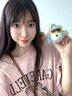 babycare【王楚然同款】休闲运动挂件毛绒包包挂件送女孩雪中翻滚 实拍图