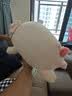 名创优品（MINISO）小猪B-BO弹力超柔趴姿公仔毛绒玩偶儿童玩具抱枕靠枕生日礼物女 实拍图