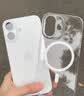 倍思【冰透磁吸|散热快】适用苹果15手机壳iphone15保护套磁吸壳超薄Magsafe充电防摔镜头全包简约 实拍图