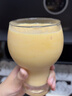 美的（Midea）榨汁辅食料理机橙汁机榨汁杯多功能易清洗家用小型搅拌机果汁机婴儿辅食机MJ-WBL2501B 实拍图