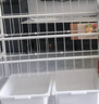 儿童书架玩具收纳架多层落地零食置物架可移动书柜宝宝书本绘本架 3层90cm书架+1层收纳架+3个收纳盒 实拍图
