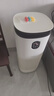 东芝（TOSHIBA）空气净化器宠物净化器大白梨PET去毛除毛大风量除花粉过敏源除尘净化除螨消毒杀菌除味 实拍图