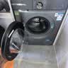 博世（BOSCH）【衣物护理中心 】变频滚筒洗衣机10KG大容量 活氧空气洗 智能投放 摩德纳 洗衣机WGA254D80W 晒单实拍图