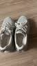 百丽（Belle）网面透气简约百搭老爹鞋女2026夏季薄款新款商场休闲鞋F6U1DBM6 浅灰色 38 (240mm) 实拍图