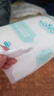 轻呵卸妆棉厚款化妆棉222片 拍水敷脸三层压边湿敷卸妆棉片 厚款 222片 3包（全棉） 实拍图