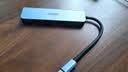 宏碁（acer）USB3.0分线器扩展坞 高速4口集线器HUB拓展坞 适用笔记本电脑转换器转接头延长线 Type-C供电 实拍图