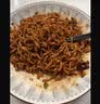 同百福（TONGBAIFU）【新人专享】奶油火鸡面袋装方便面拌面宿舍夜宵充饥速食泡面爆辣 【超值优惠】奶油火鸡面1包 实拍图