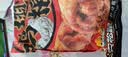 三只松鼠鸡翅中奥尔良味130g袋装休闲零食烤鸡翅熟食肉干肉脯世界杯 实拍图