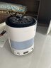 科沃斯沁宝AVA PRO空气净化机器人除PM2.5甲醛异味烟味全屋移动净化母婴房除过敏原花粉新房家用 AVAPRO蓝 晒单送499元检测仪套装 实拍图