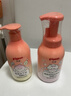 贝亲（Pigeon）儿童泡泡洗发水300ml+儿童净护沐浴露300ml 实拍图