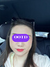 帕森（PARZIN）太阳镜女 范丞丞同款时尚小框眼镜 防晒驾驶墨镜男礼物PZ12715B 实拍图