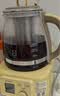 北鼎（Buydeem）【茶篮套餐齐享款】养生壶全玻璃烧水壶保温一体全自动恒温煮茶花茶养生1.2L FK571小鹅黄+茶篮 实拍图