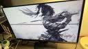 AOC 27英寸2K 原生280Hz QD-OLED 原生10Bit 硬件低蓝光TUV护眼 电竞游戏显示器Q27G41ZDE 实拍图