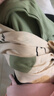 芬腾可安（FENTENGCARE）女士睡衣女夏季100%纯棉短袖七分裤圆领套头舒适可外穿家居服QH 实拍图