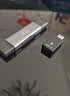 川宇USB3.0 otg转接头高速苹果手机tf/sd读卡器多合一华为/苹果/Type-c/电脑相机pocket读卡器 实拍图
