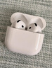 Apple/苹果 AirPods 4(支持主动降噪)搭配无线充电盒(USB-C)苹果耳机 蓝牙耳机适用iPhone/iPad 四代 实拍图