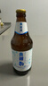 青海湖高原青稞啤酒小麦白啤酒 500ml*12整箱装 实拍图