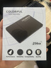 七彩虹（Colorful）256GB SSD固态硬盘 SATA3.0接口 SL500系列 TLC颗粒 实拍图