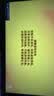 HKC 24.5英寸320Hz高刷FastIPS屏幕1ms硬件低蓝光HDR400出厂校色FPS游戏电竞300Hz电脑显示器锋芒K5 实拍图