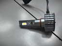 欧司朗（OSRAM）汽车LED大灯 汽车灯泡远光灯近光灯夜驰者PRO H7 12V 35W 实拍图