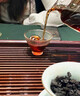 音朗 茶叶普洱茶 勐海茶化石熟普陈香糯香碎银子茶叶礼盒送礼2罐700g 实拍图