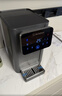 西屋（Westinghouse）即热饮水机小型饮水机家用泡奶烧水壶 7℃制冷速热办公客厅台式饮水机 WFH40-W4S Pro 实拍图