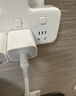 绿联20W充电器苹果17充电头适用iPhone17ProMax/16e/15/iPad平板小米华为手机氮化镓Type-C快充插头 实拍图